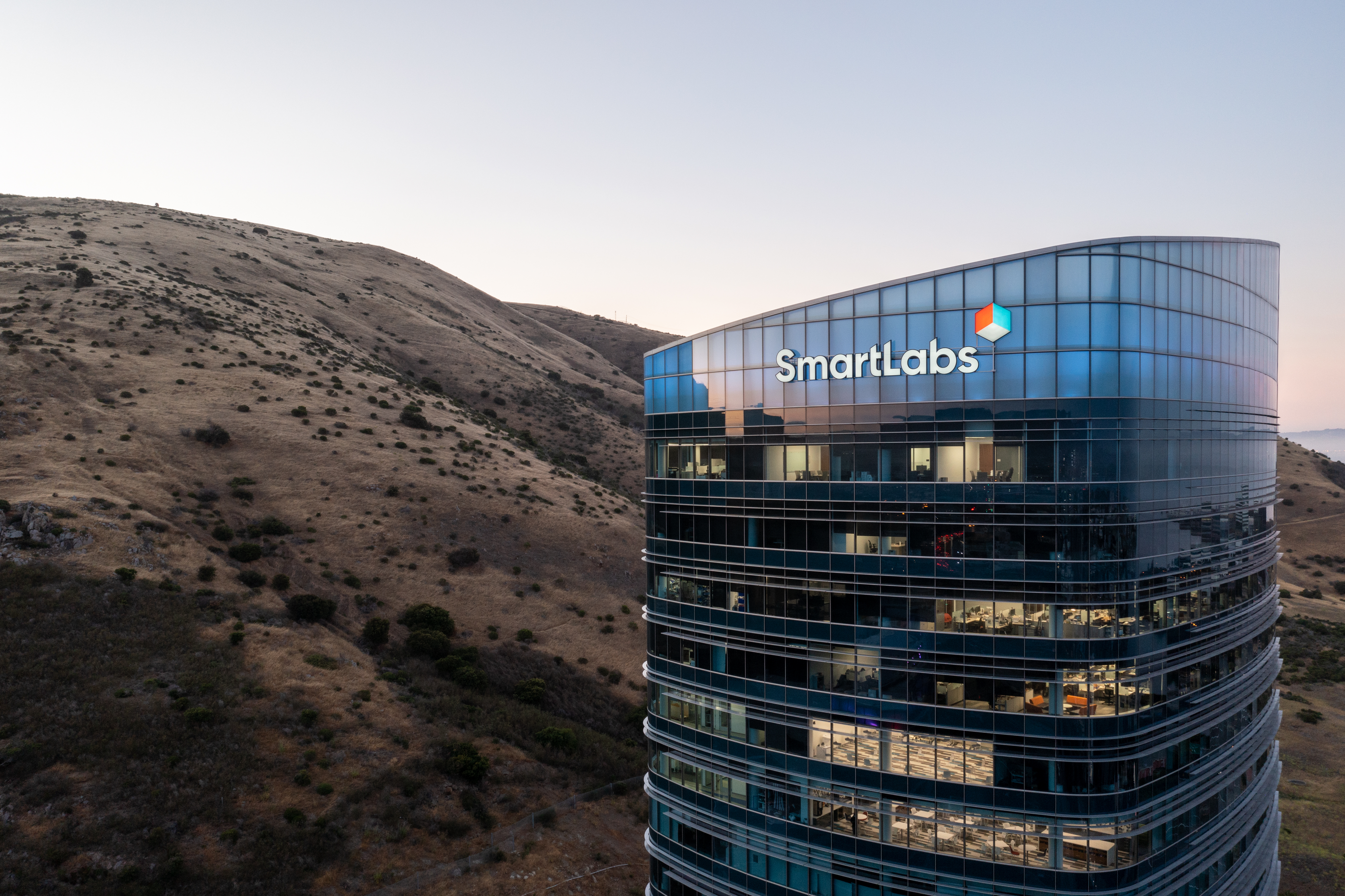 Image of SmartLabs 2 Tower Exterior