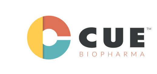 Cue BioPharma Logo
