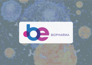 Be Biopharma logo
