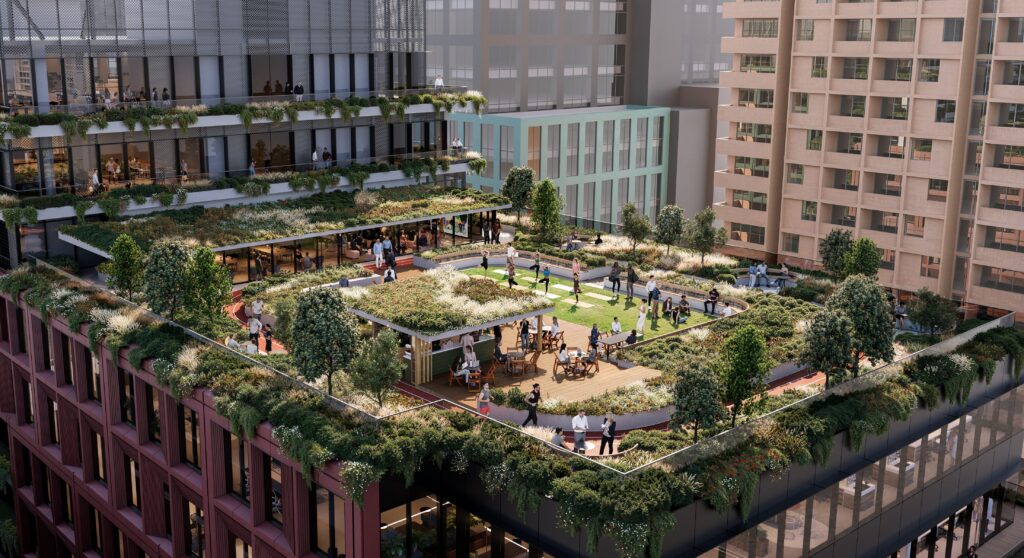 100 Botany Terrace