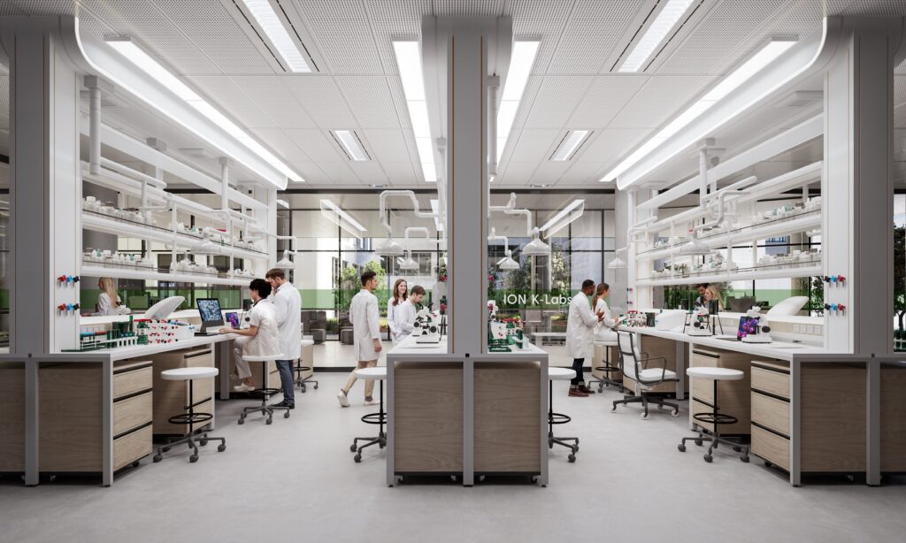 100 Botany Incubator