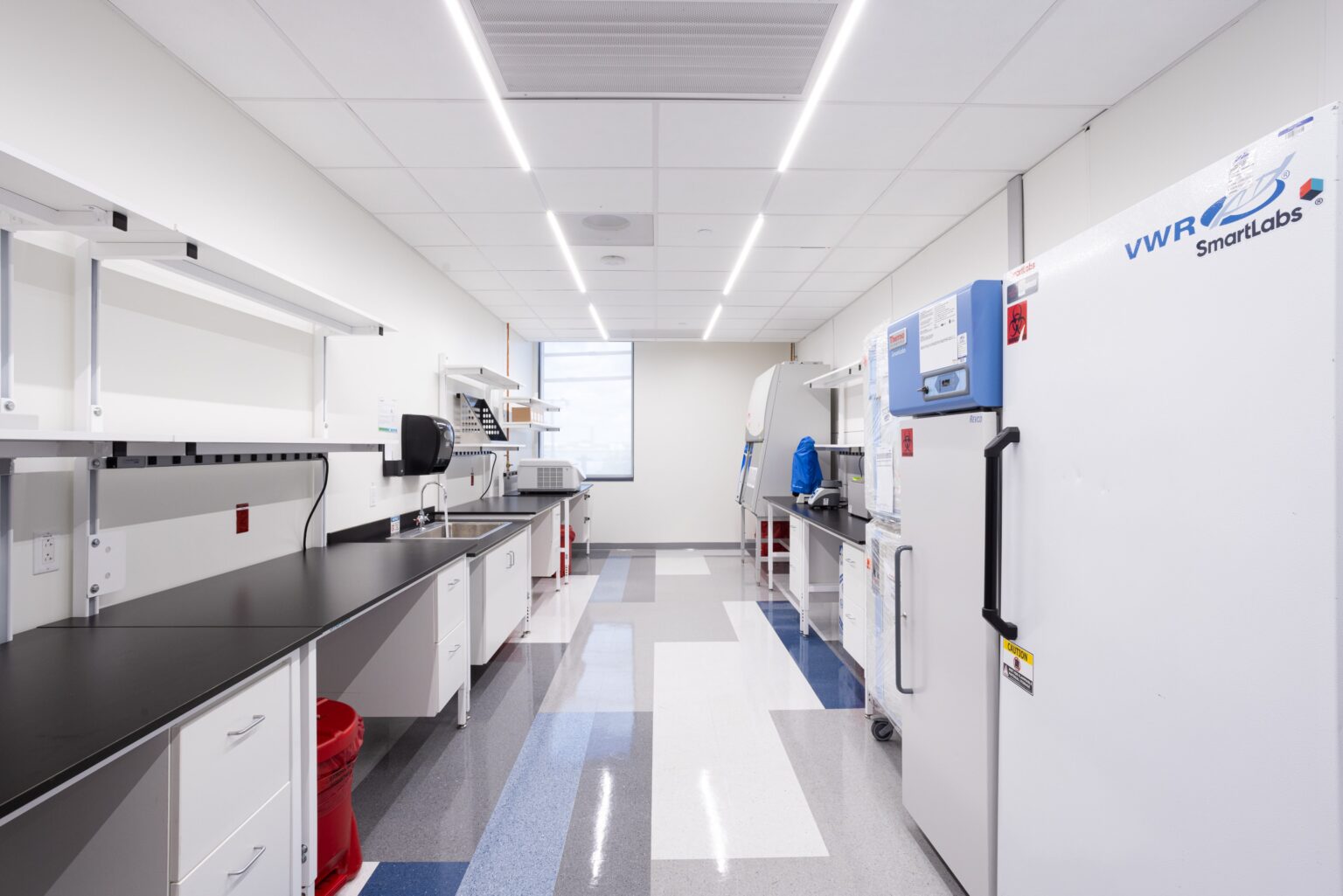 R&D Laboratory Suites | SmartLabs